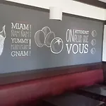 Szálloda Bordeaux Cadera Aeroport 3*
