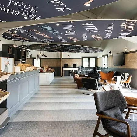 宜必思波尔多机场酒店 酒店 Mérignac