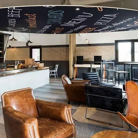 Bordeaux Cadera Aeroport Hotel 3*