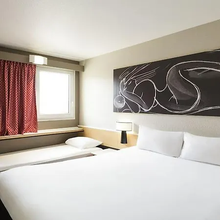 Bordeaux Cadera Aeroport Hotel 3*