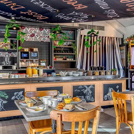 Bordeaux Cadera Aeroport Hotel