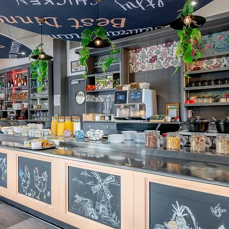 Hotel Bordeaux Cadera Aeroport