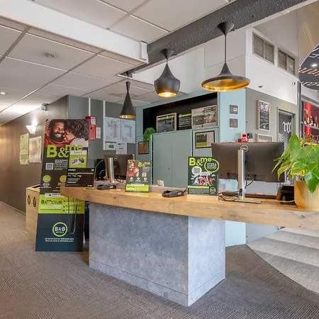 Bordeaux Cadera Aeroport 호텔 3*