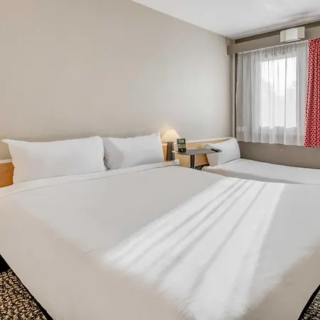 Hotel Bordeaux Cadera Aeroport Mérignac