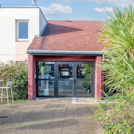 호텔 Bordeaux Cadera Aeroport Mérignac