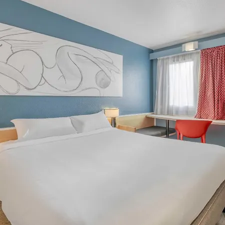 Hotel Ibis Bordeaux