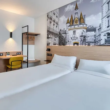 Ξενοδοχείο Bordeaux Cadera Aeroport 3*