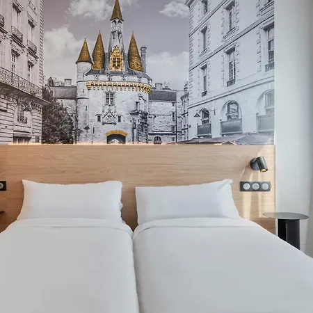 Bordeaux Cadera Aeroport Ξενοδοχείο 3*