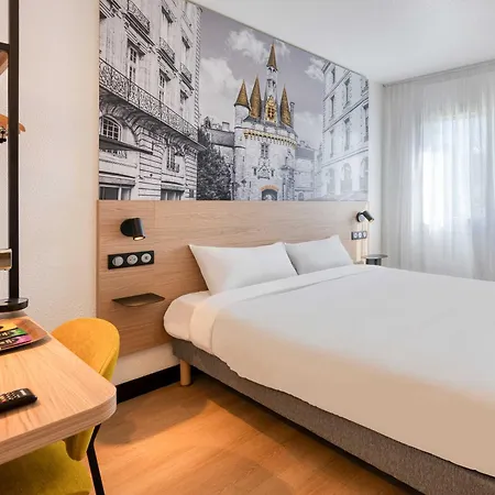 Bordeaux Cadera Aeroport 3*