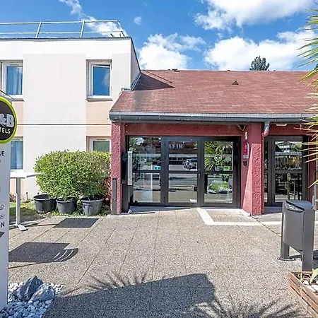 Bordeaux Cadera Aeroport Ξενοδοχείο 3*