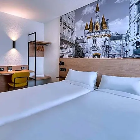 Ξενοδοχείο Bordeaux Cadera Aeroport 3*