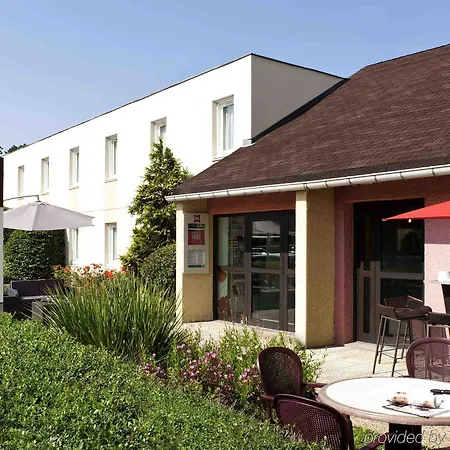 宜必思波尔多机场酒店 酒店 Mérignac