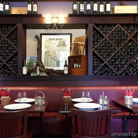 Bordeaux Cadera Aeroport Hotel 3*