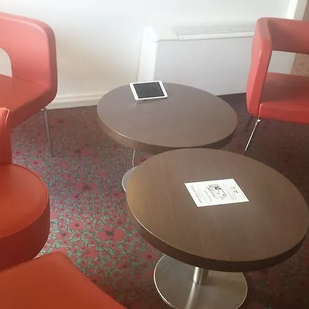 酒店 宜必思波尔多机场酒店 Mérignac