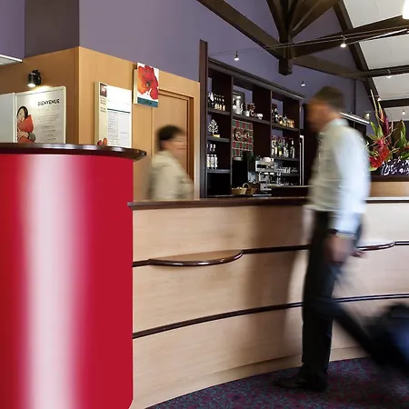 Ξενοδοχείο Bordeaux Cadera Aeroport 3*