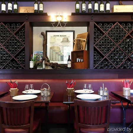 Hotel Ibis Bordeaux 3*