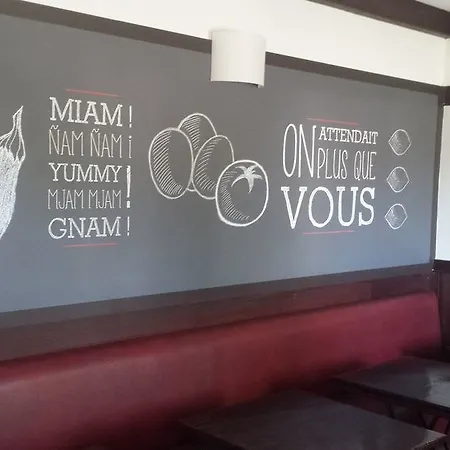 Ξενοδοχείο Bordeaux Cadera Aeroport 3*