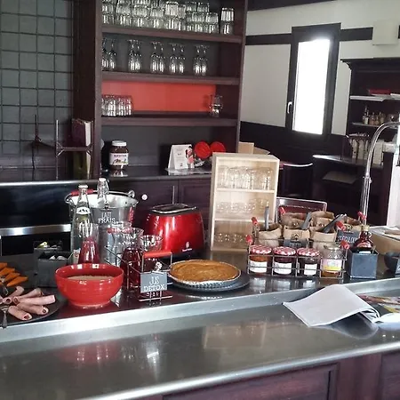 宜必思波尔多机场酒店 3* Mérignac