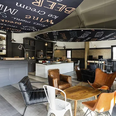 Bordeaux Cadera Aeroport Hotel 3*