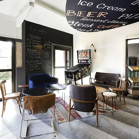 Hotel Bordeaux Cadera Aeroport 3*