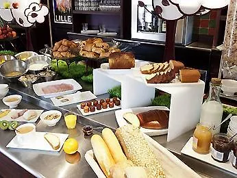 宜必思波尔多机场酒店 3* Mérignac