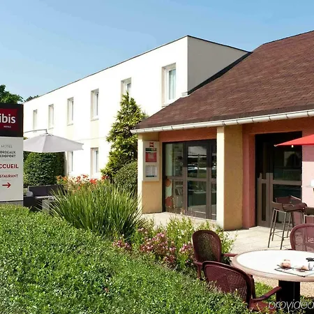 Ibis Bordeaux