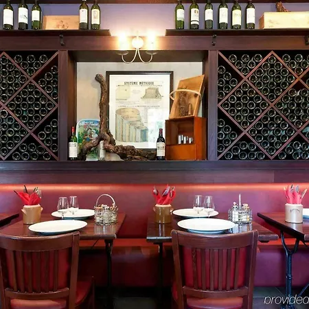 Hotel Bordeaux Cadera Aeroport Mérignac