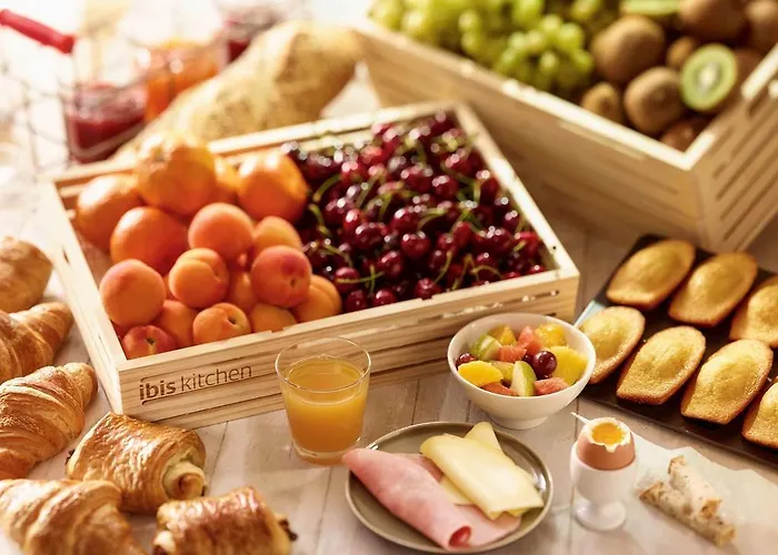 Bordeaux Cadera Aeroport 호텔 Mérignac