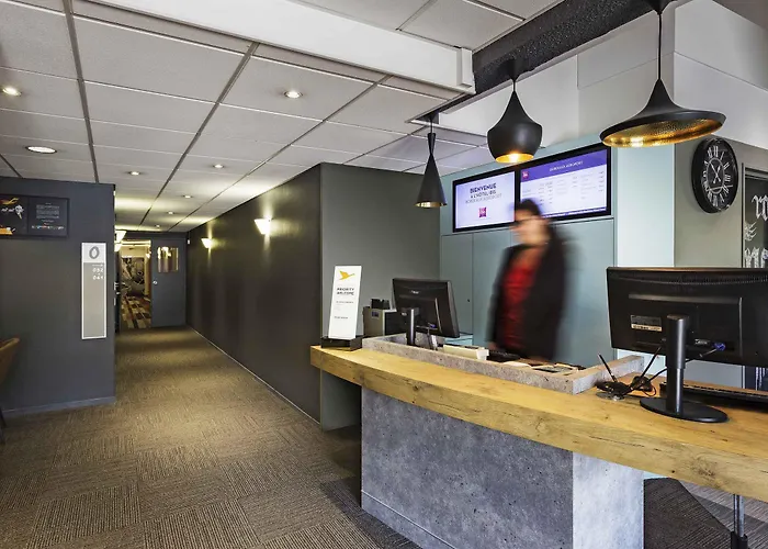 Bordeaux Cadera Aeroport 호텔 Mérignac