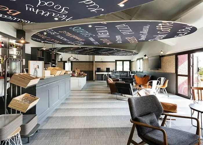 Bordeaux Cadera Aeroport 호텔 Mérignac