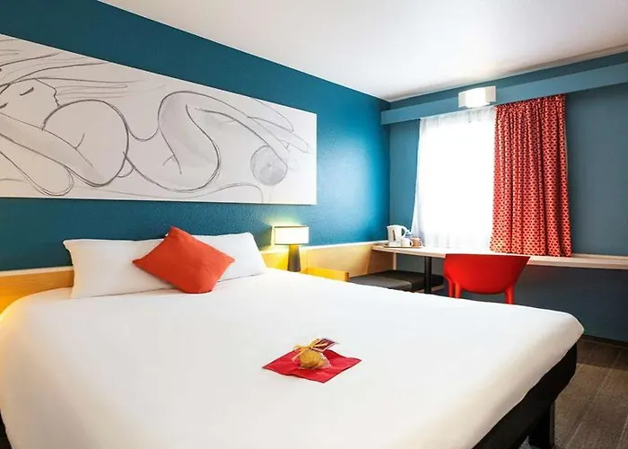 호텔 Bordeaux Cadera Aeroport