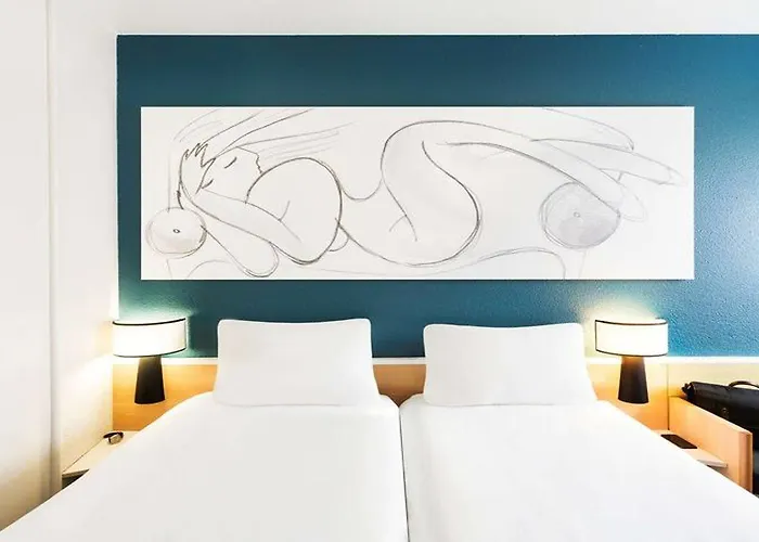 호텔 Bordeaux Cadera Aeroport