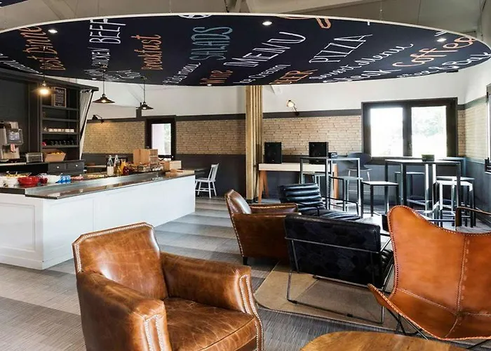 Bordeaux Cadera Aeroport 호텔 3*