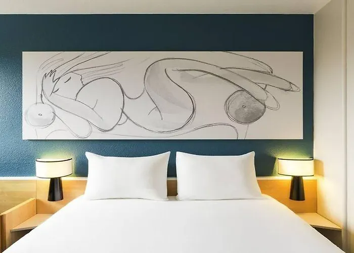 호텔 Bordeaux Cadera Aeroport Mérignac