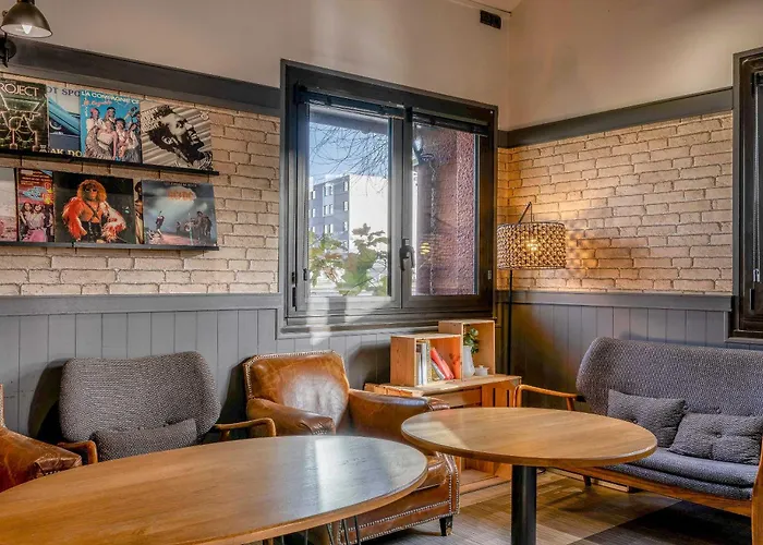 Bordeaux Cadera Aeroport 3*