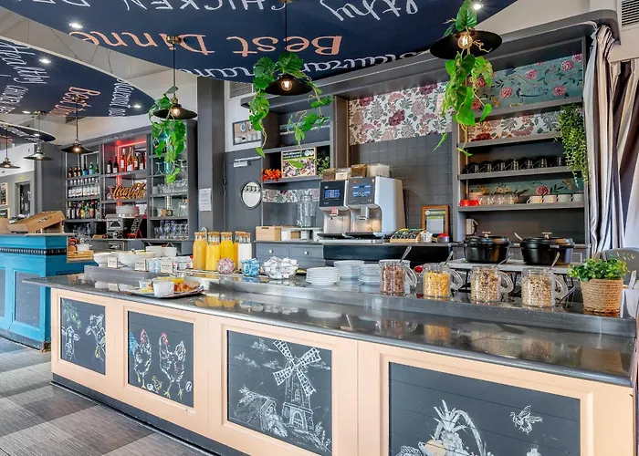 호텔 Bordeaux Cadera Aeroport