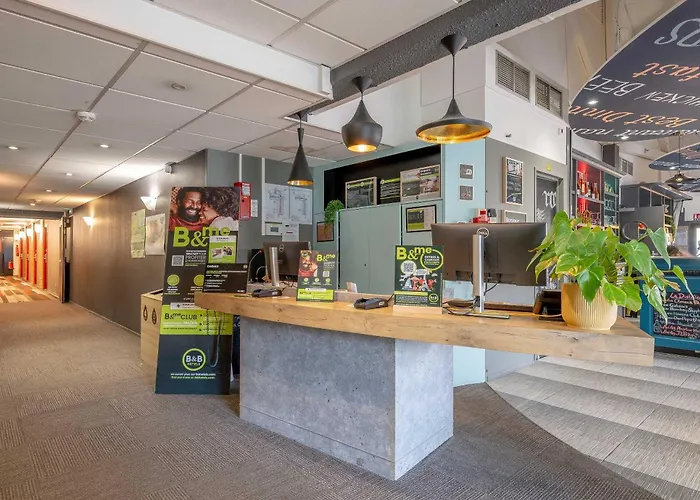 Bordeaux Cadera Aeroport 호텔 3*