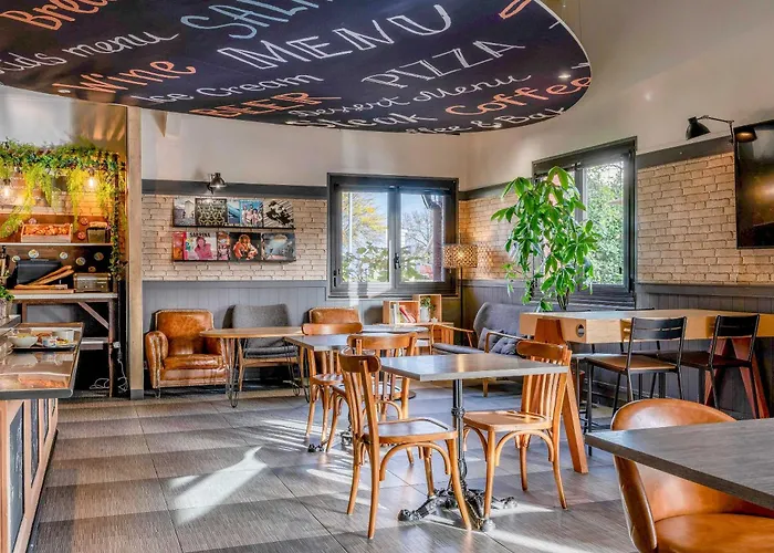 Bordeaux Cadera Aeroport 호텔 Mérignac