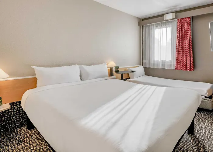 호텔 Bordeaux Cadera Aeroport Mérignac