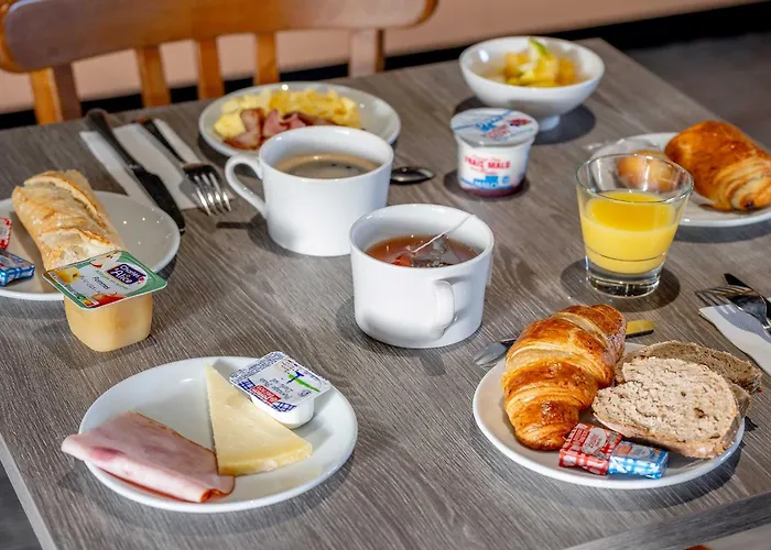 Bordeaux Cadera Aeroport 호텔