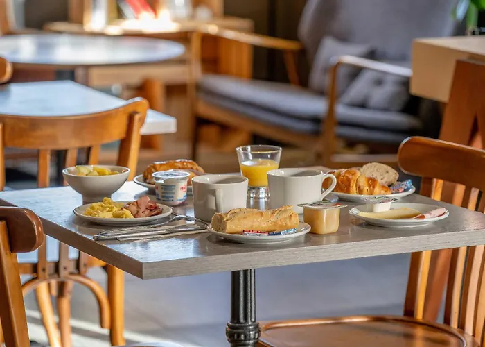 호텔 Bordeaux Cadera Aeroport