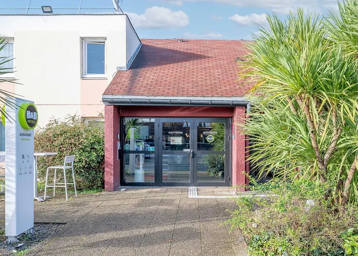 호텔 Bordeaux Cadera Aeroport Mérignac