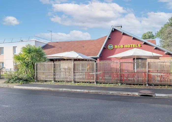 Bordeaux Cadera Aeroport 3*