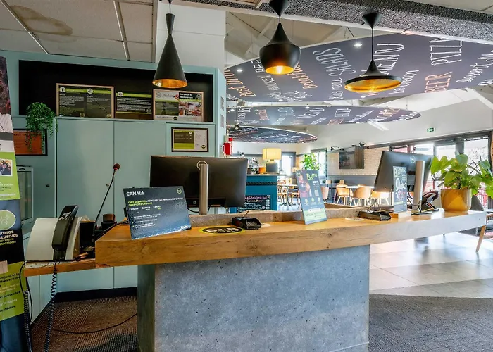 호텔 Bordeaux Cadera Aeroport