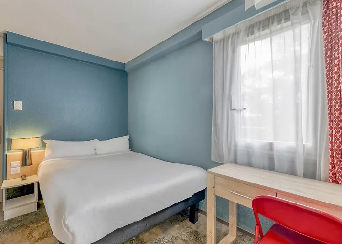 Bordeaux Cadera Aeroport 호텔 3*