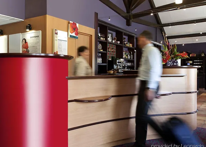 Bordeaux Cadera Aeroport 호텔