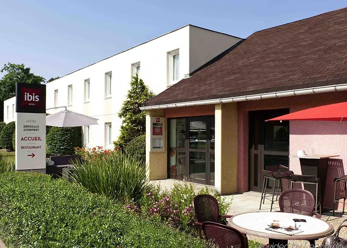 Bordeaux Cadera Aeroport 호텔 Mérignac