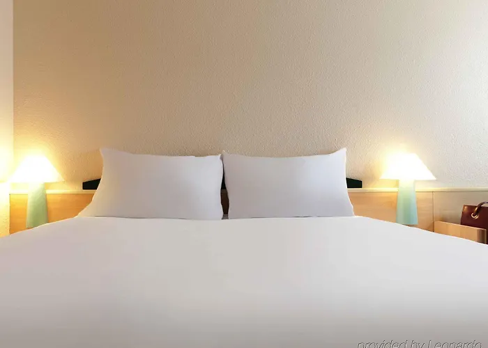 Bordeaux Cadera Aeroport 호텔