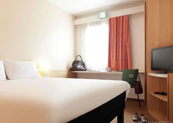 Bordeaux Cadera Aeroport 호텔 Mérignac