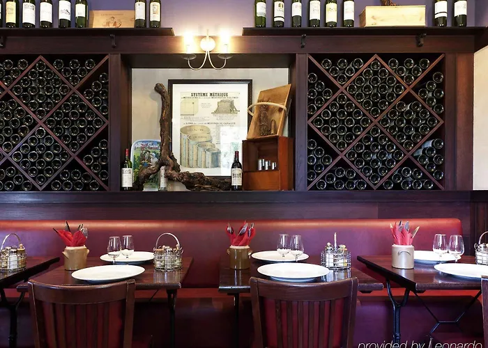 Bordeaux Cadera Aeroport 호텔 3*